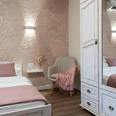 Divna Hébergement de vacances Veliko Tarnovo